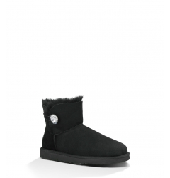  Mini Bailey Button Bling Black 1003889